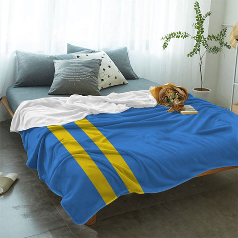 Aruba Blanket - CaribeHeart Aruba